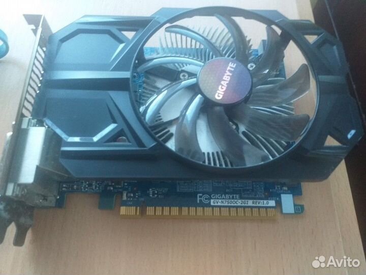 Системный блок на запчасти