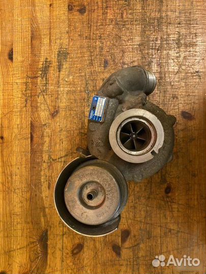 Турбина Правая Bi-Turbo Porsche 911