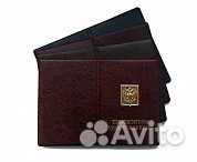 Обложки на документы. Кожзам, кожа, винкожа