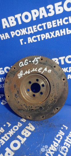 Маховик Nissan Almera N16 седан QG15DE 2005