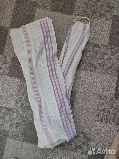 Новый слинг с кольцами Mums Era