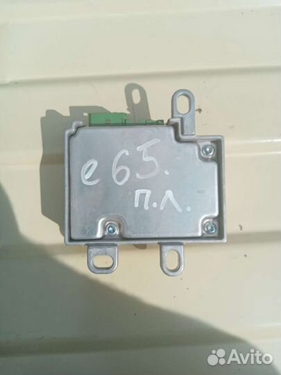 Блок Airbag BMW E65 730i 2003