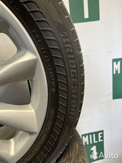 Колеса R19 оригинал infiniti QX50 J55