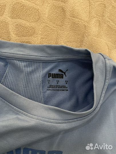Рашгард puma