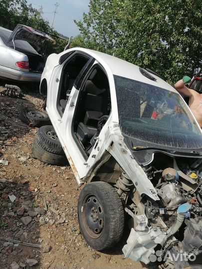 Volkswagen polo крыша