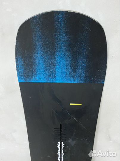 Сноуборд Burton Instigator 160 Wide