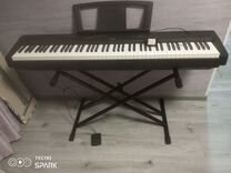 Электронное пианино yamaha r35
