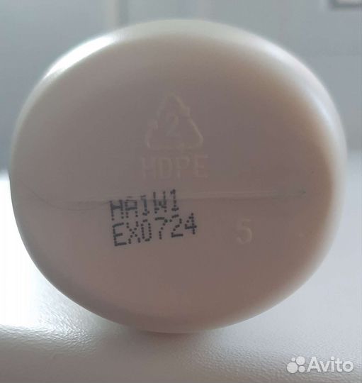 Кондиционер для волос Молоко и Мёд oriflame