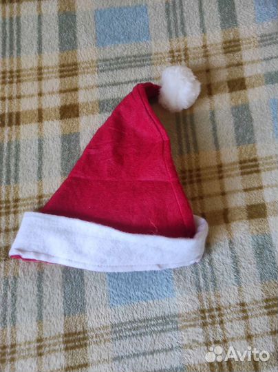 Шапка гномика