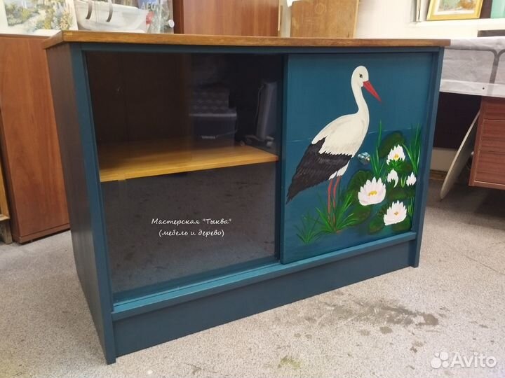 Продаю тумбу (редизайн)