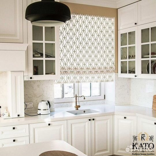 Шторы любой сложности на заказ