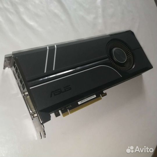 Видеокарта Asus Nvidea GeForce