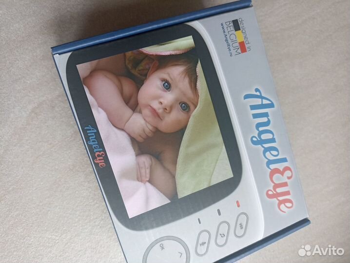 Цифровая видеоняня