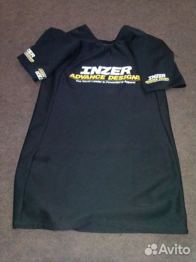 Майка(рубашка) для жима лежа