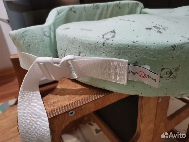 Подушка для кормления эрго Ergofeed