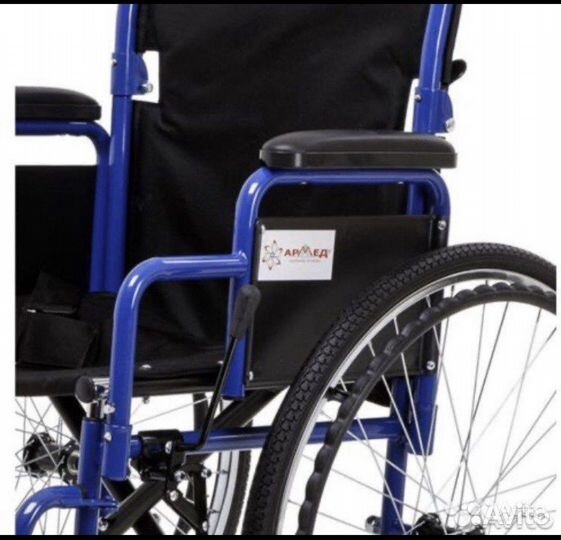 Коляска для инвалидов Armed N 035 новая