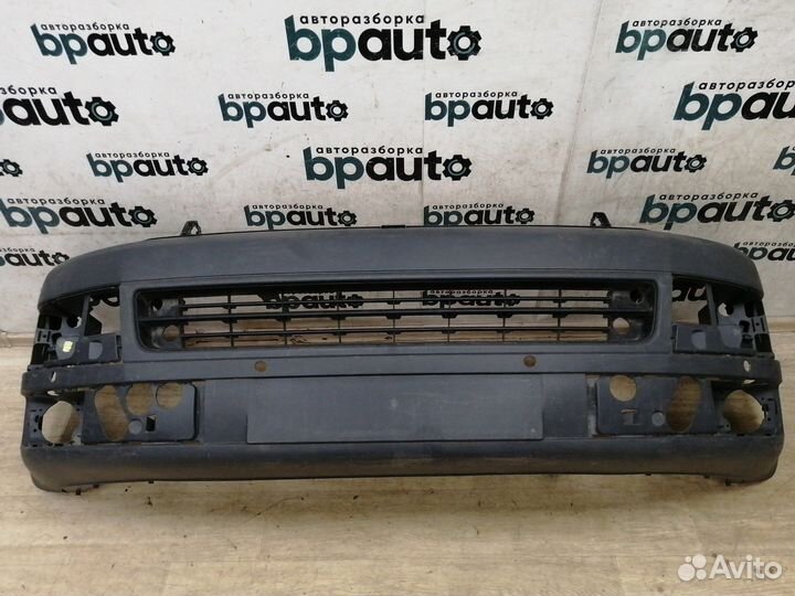 Бампер передний бп, бо 7E0807221 Volkswagen