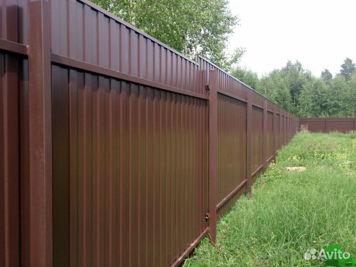 Ворота от производителя