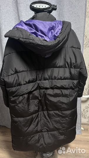 Пуховик зимний женский 48 50