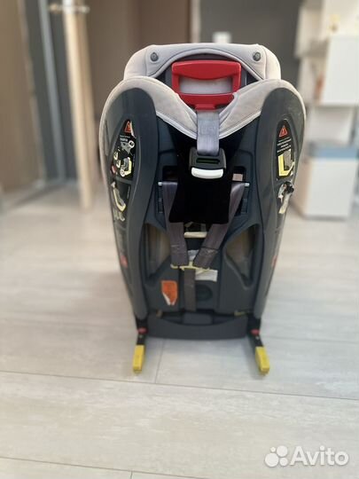 Детское автокресло happy baby isofix