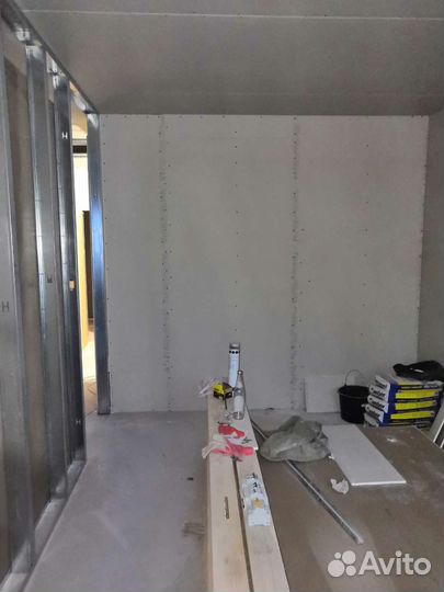 Ремонт квартир и помещений под ключ