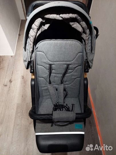 Прогулочная коляска carrello echo 8508/2