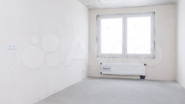 Квартира-студия, 27,5 м², 2/25 эт.