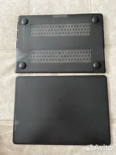 Чехол матовый на macbook 14 pro
