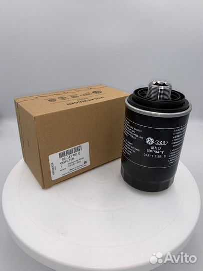 Фильтр масляный на Audi A5/S5