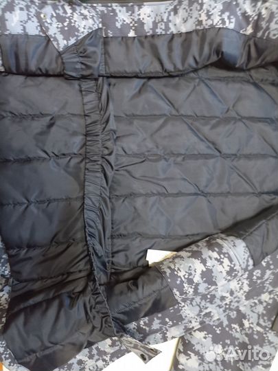 Зимняя форма синяя точка р 54-5