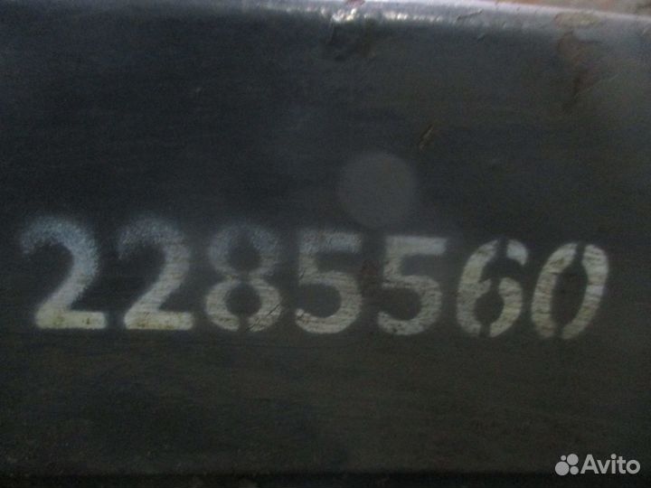 Рессора передняя 4 листа Scania 2285560