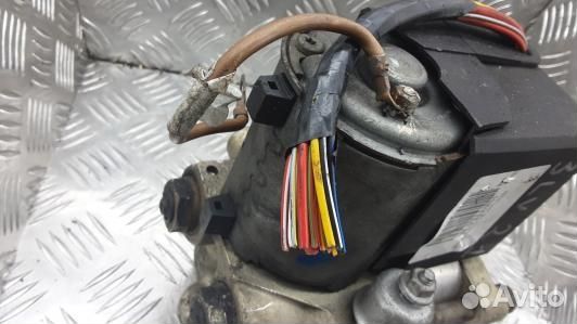 Блок ABS audi 100 C4 (3LV21KW01)