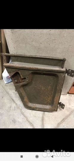 Дверь на газ 69