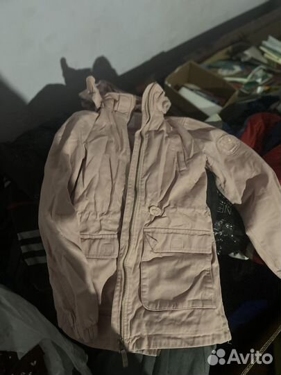 Куртки подростковые
