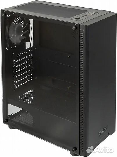 Корпус компьютерный Formula CL-3301B новый