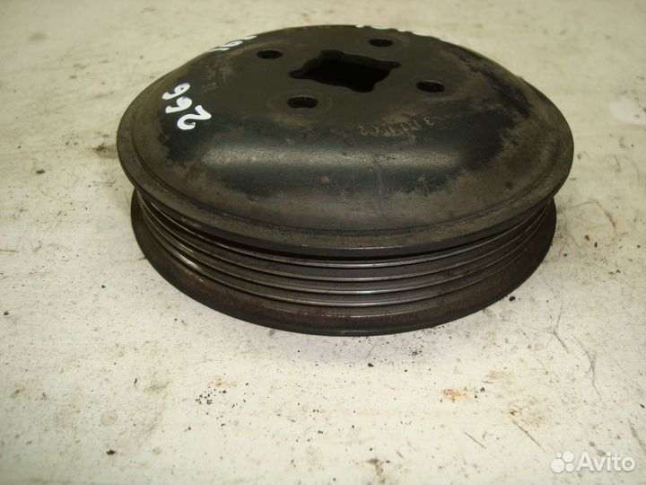 Шкив помпы W169 M266 A2662050010