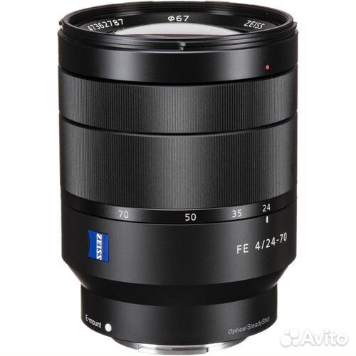Объектив Sony FE 24-70 mm f 4 Z