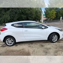 Kia Ceed 1.6 AT, 2014, 147 770 км, с пробегом, цена 1 400 000 руб.