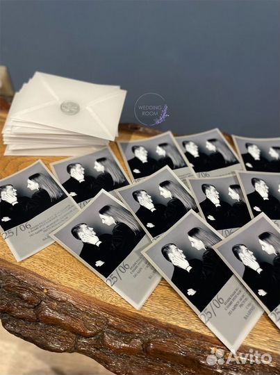 Свадебные приглашения