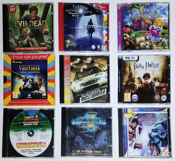 Компьютерные игры 1