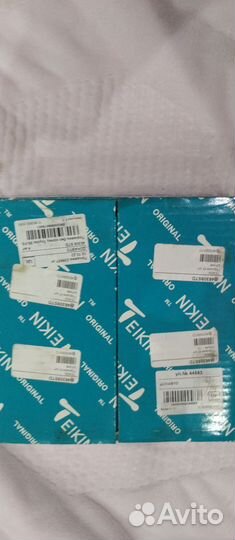 Поршневая группа 5s fe d87 STD Teiken