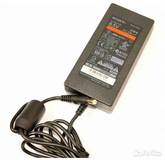 Блок питания Sony Playstation 2 scph-70100