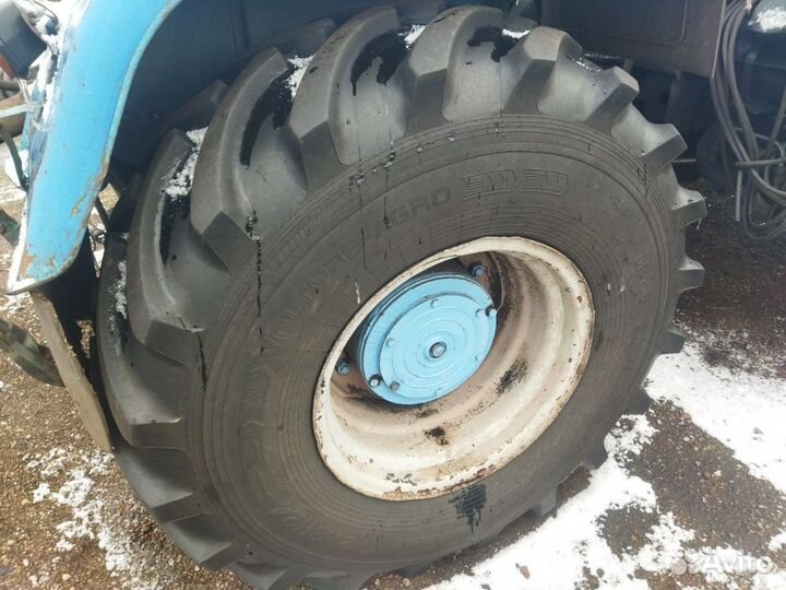 Трактор ХТЗ Т-150, 2011