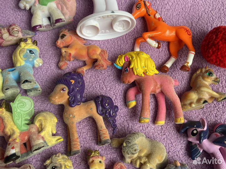 Коллекция пони My little pony