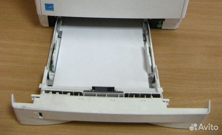 Мфу лазерное Kyocera M2035DN в полном порядке