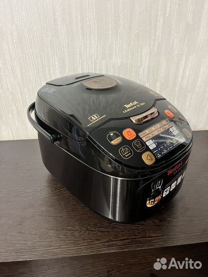 Мультиварка Tefal MultiCook & Stir RK901832