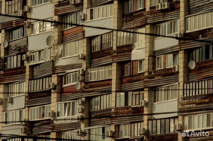 Советские объективы