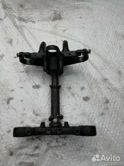 Траверсы yamaha FZ 600 fazer