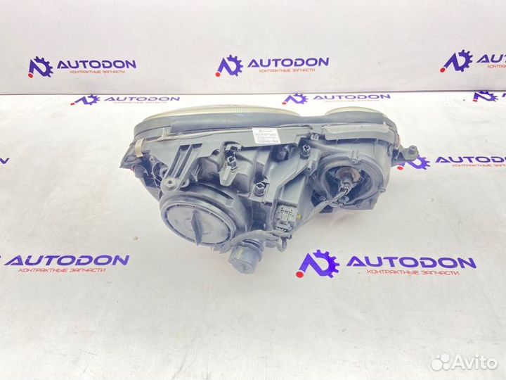 Фара до рест переходной левая Mercedes E W211