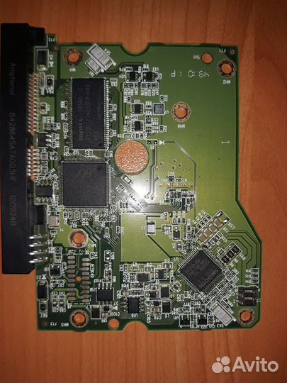 Контроллеры жестких дисков